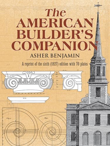 9780486222363: The American Builder's Companion (Dover Architecture)