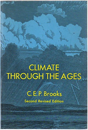 9780486222455: Climate Through the Ages