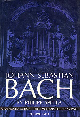 9780486222790: Johann Sebastian Bach