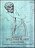 9780486223032: Drawings of William Blake: 92 Pencil Studies (Dover Fine Art, History of Art)