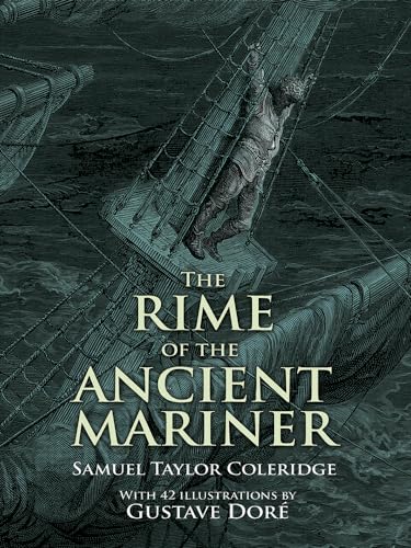 9780486223056: The Rime of the Ancient Mariner (Dover Fine Art, History of Art)