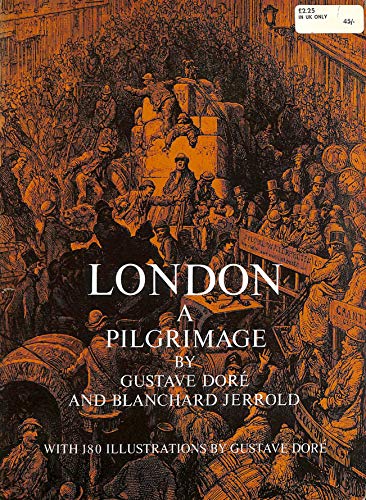 Beispielbild für London : A Pilgrimage zum Verkauf von Better World Books