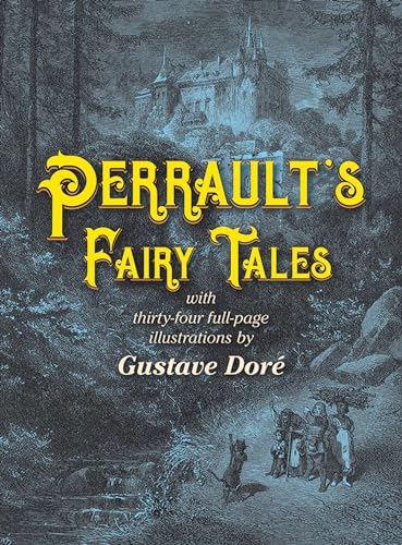 Imagen de archivo de Perrault's Fairy Tales (Dover Children's Classics) a la venta por SecondSale