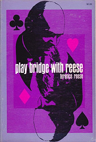 Beispielbild fr Play bridge with Reese zum Verkauf von Wonder Book