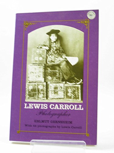 Imagen de archivo de Lewis Carroll, Photographer a la venta por Better World Books