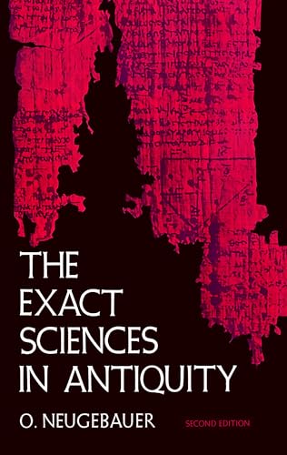 9780486223322: The Exact Sciences in Antiquity