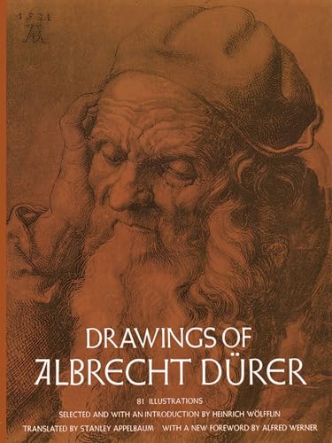 Imagen de archivo de Drawings of Albrecht D�rer (Dover Fine Art, History of Art) a la venta por Wonder Book