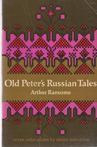 9780486224060: Old Peter's Russian Tales