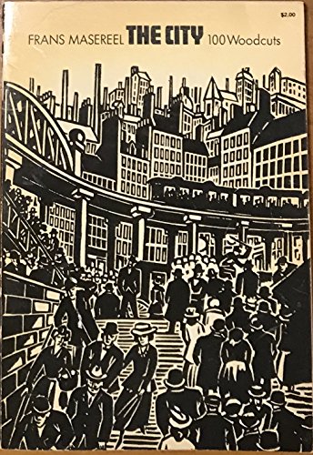 9780486224480: The City: 100 Woodcuts