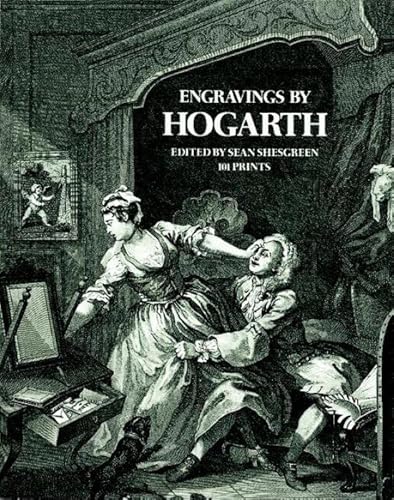 Stock image for Engravings by Hogarth for sale by Better World Books