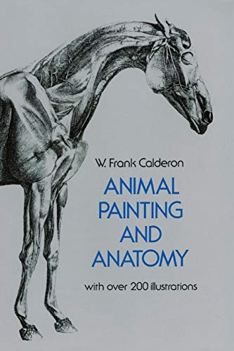 9780486225234: Animal Painting and Anatomy (Dover Anatomy for Artists)