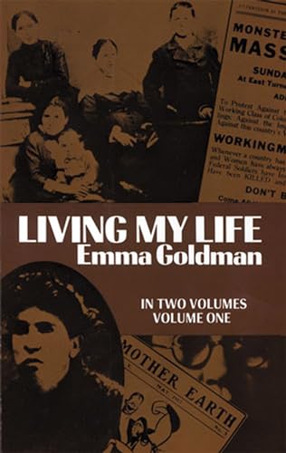 Stock image for Living My Life, Vol. 1 for sale by Goodwill Books