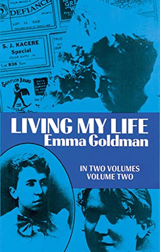 Stock image for Living My Life, Vol. 2 for sale by ZBK Books