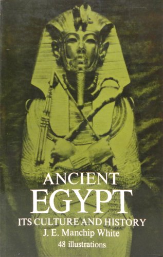 Beispielbild fr Ancient Egypt: Its Culture and History zum Verkauf von ThriftBooks-Dallas