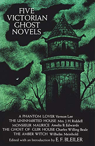 Beispielbild fr Five Victorian Ghost Novels zum Verkauf von ThriftBooks-Atlanta