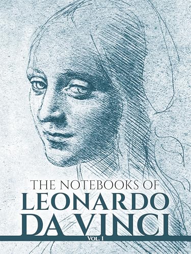 9780486225722: The Notebooks of Leonardo Da Vinci (Volume 1)