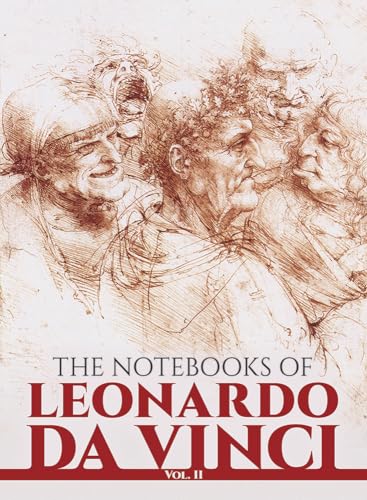 Beispielbild fr The Notebooks of Leonardo Da Vinci .Volume 2. zum Verkauf von Chapter 1