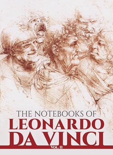 Imagen de archivo de The Notebooks of Leonardo Da Vinci (Volume 2) a la venta por Vashon Island Books