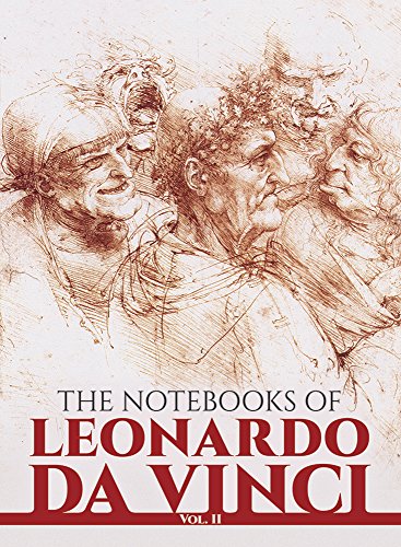 9780486225739: The Notebooks of Leonardo Da Vinci (002)