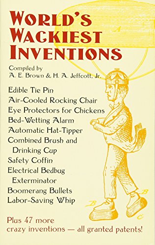 Beispielbild fr World's Wackiest Inventions zum Verkauf von Wonder Book