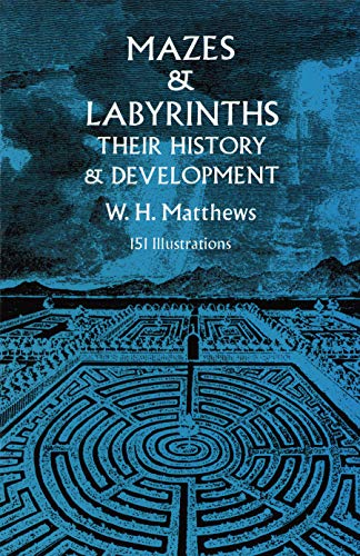 Beispielbild fr Mazes and Labyrinths; zum Verkauf von Blackwell's