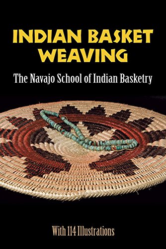 9780486226163: Indian Basket Weaving