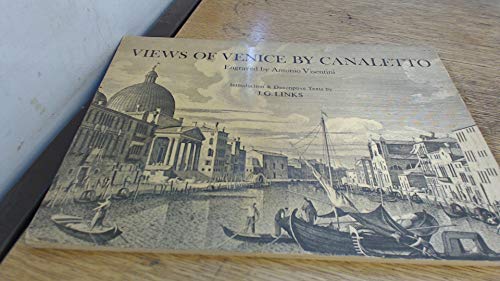 Imagen de archivo de Views of Venice, a la venta por ThriftBooks-Dallas