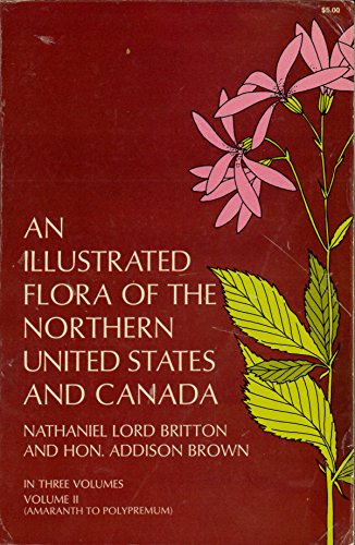 Beispielbild fr An Illustrated Flora of the Northern United States and Canada, Vol. 2 zum Verkauf von ThriftBooks-Dallas