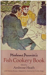 9780486226798: Title: Madame Pruniers fish cookery book