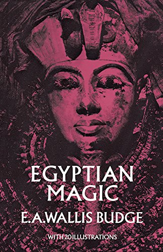 Imagen de archivo de Egyptian Magic a la venta por New Legacy Books