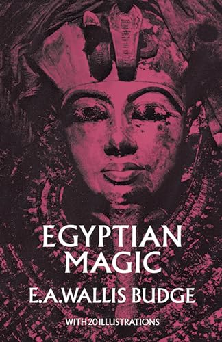 Stock image for Egyptian Magic for sale by B-Line Books