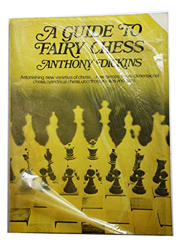 Beispielbild fr Guide to Fairy Chess zum Verkauf von Antiquariat Armebooks