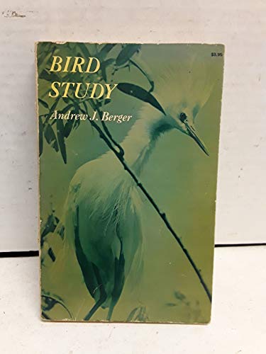 9780486226996: Bird Study