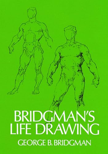 Beispielbild fr Bridgman's Life Drawing (Dover Anatomy for Artists) zum Verkauf von Wonder Book