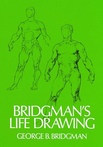 Imagen de archivo de Bridgman's Life Drawing (Dover Anatomy for Artists) a la venta por SecondSale