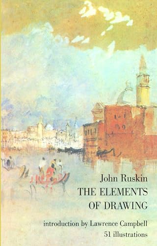 The Elements of Drawing (Dover Art Instruction) (9780486227306) by John Ruskin