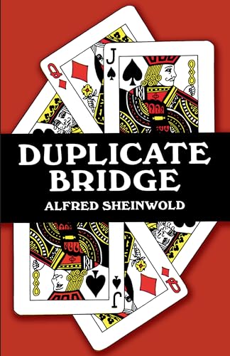 Beispielbild fr Duplicate Bridge zum Verkauf von Wonder Book