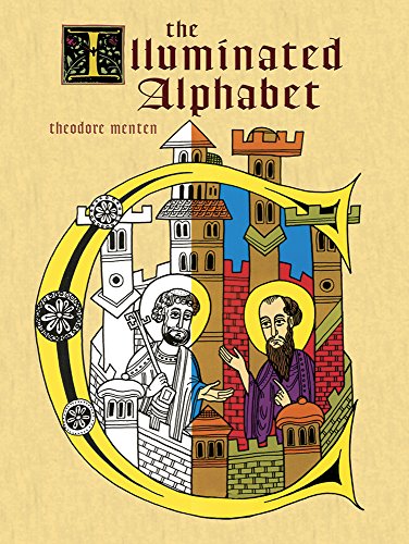 Beispielbild fr Illuminated Alphabet zum Verkauf von Better World Books