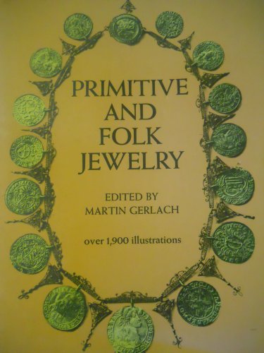 Imagen de archivo de Primitive and Folk Jewelry a la venta por From Away Books & Antiques