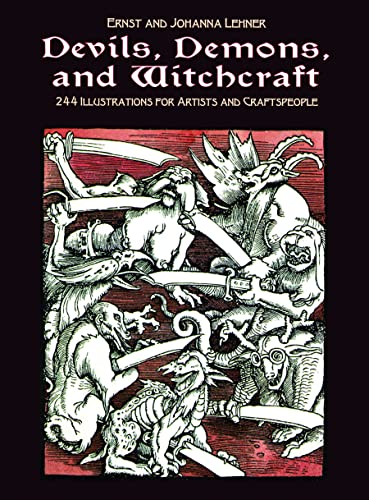 9780486227511: Devils, Demons, and Witchcraft