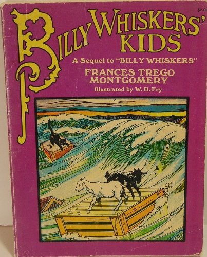 Beispielbild fr Billy Whiskers' Kids: Or, Day and Night zum Verkauf von ThriftBooks-Atlanta