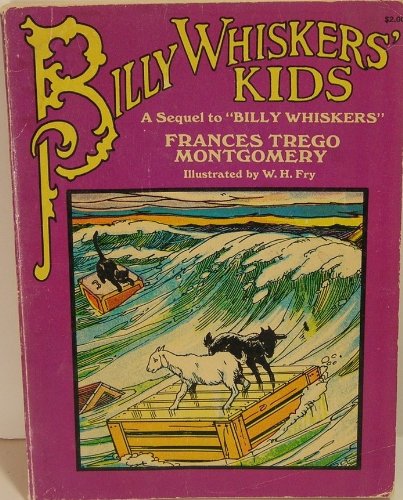 9780486227573: Billy Whiskers' Kids