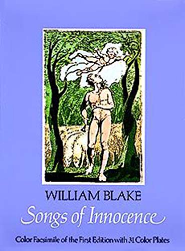 Songs of Innocence (Dover Fine Art, History of Art) - Blake, William