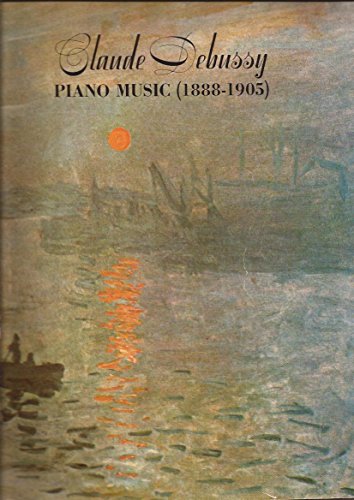Imagen de archivo de Piano Music, 1888-1905 (Dover Classical Piano Music) a la venta por WorldofBooks