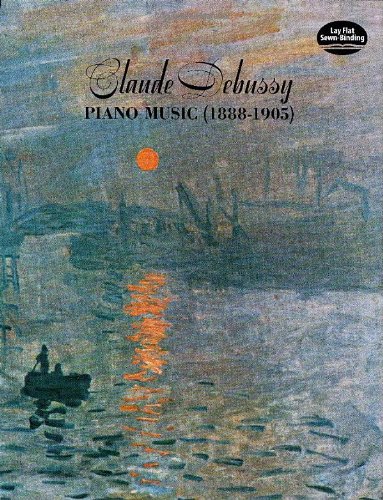 9780486227719: Piano Music, 1888-1905 (Dover Classical Piano Music)