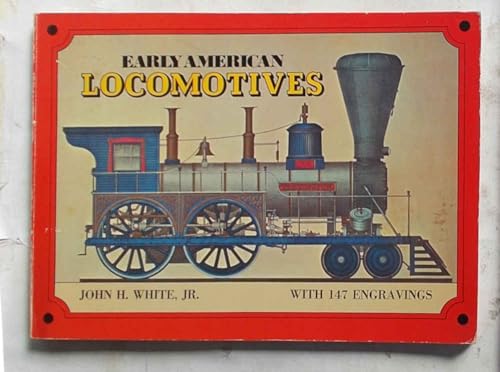 Stock image for Early American Locomotives (Trains) for sale by Wonder Book