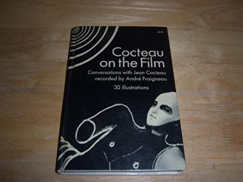 Stock image for Cocteau on the film; for sale by HPB-Red