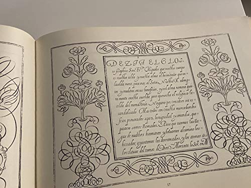 Beispielbild fr Pictorial Calligraphy and Ornamentation; (Dover Pictorial Archives) zum Verkauf von Wonder Book