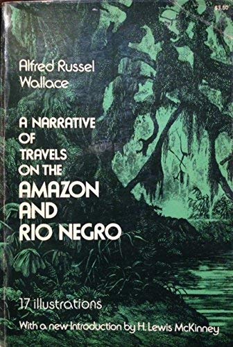 9780486228037: A Narrative of Travels on the Amazon and Rio Negro