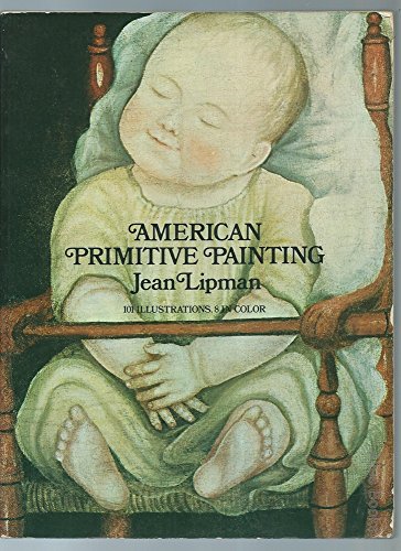 9780486228150: American Primitive Painting